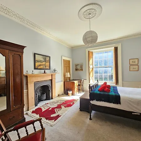 Appartement Unique New Town Near Princes Street *