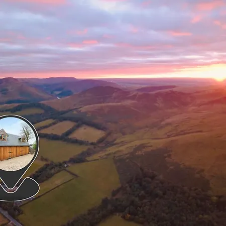 Pentland Hills Сasa de vacaciones Edimburgo