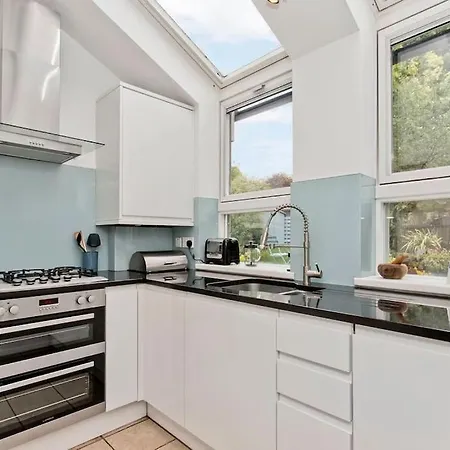 Daire Stylish Murrayfield Sanctuary Edinburgh