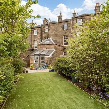 Apartment Stylish Murrayfield Sanctuary
