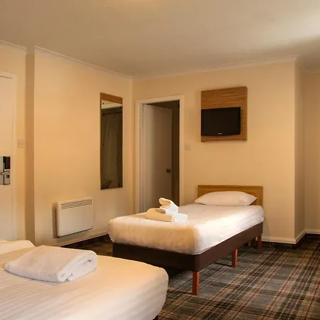 Hotel Britannia Edinburgh