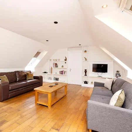 Joivy Lovely Flats Near The Centre Edinburgh