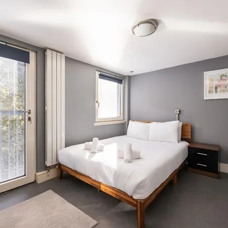 Guestready - Modern Near Craigmillar Area Edinburgh