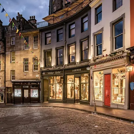 Pass The Keys Trendy Historic Flat Sleeps 4 To 6 Near Leith Shore * Edynburg