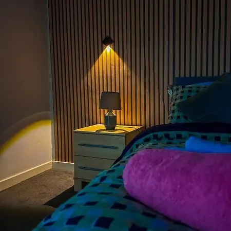 The Nest Dom wakacyjny Edynburg