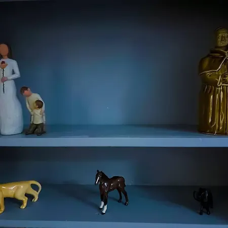 Ferienhaus The Nest Edinburgh