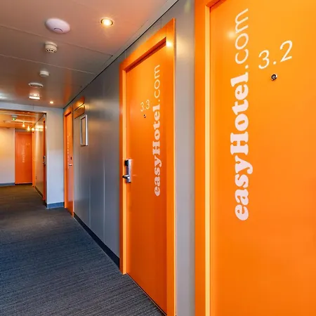 Easyhotel Edimburgo