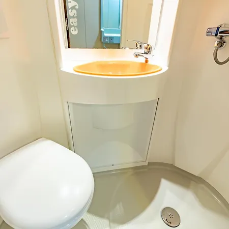 Easyhotel Edimburgo