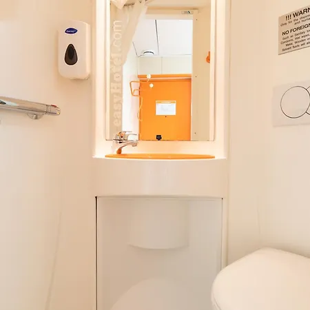 Easyhotel Hotel Edinburgh