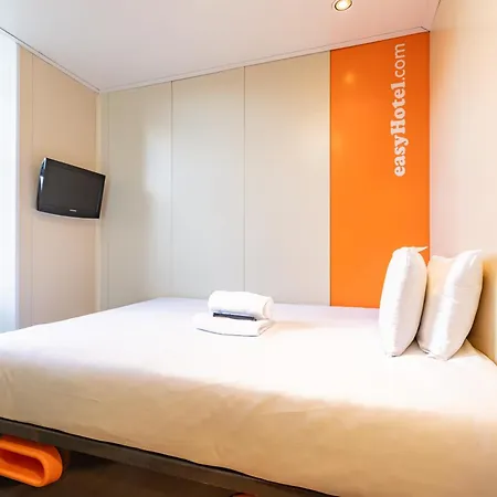 Easyhotel Hotel Edimburgo