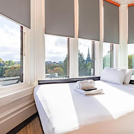 Easyhotel Hotel Edimburgo