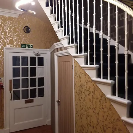 Affittacamere Ivy House Edimburgo