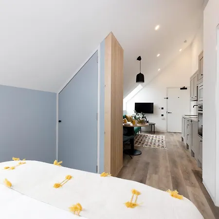 Argyl - Abbey Gate Near Holyrood Daire