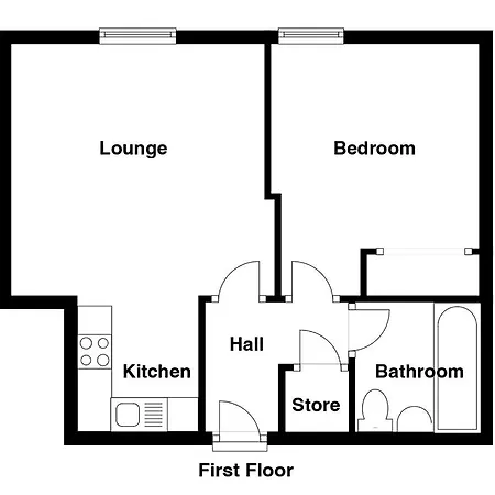 Stylish Flat Steps From Haymarket Station * Edinburgh