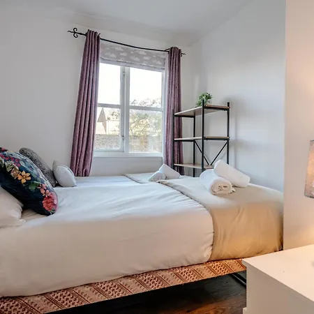 Апартаменты Fab Centre Flat Эдинбург
