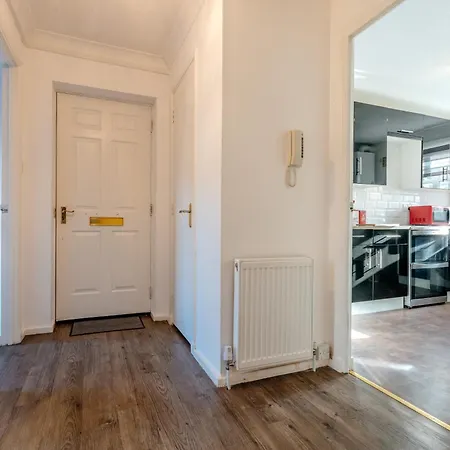 Appartement Fab Centre Flat