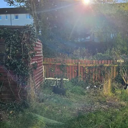 アパート Oxgang's Shabby Chic *