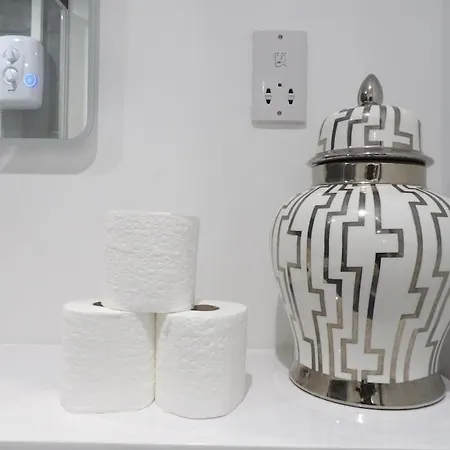 Appartement Modern 3bhk Near Zoo Édimbourg