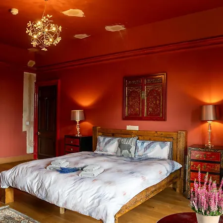 Netherbrae * Edinburgh