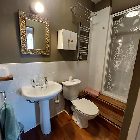 Daire Stunning 5br Royal Mile Penthouse *