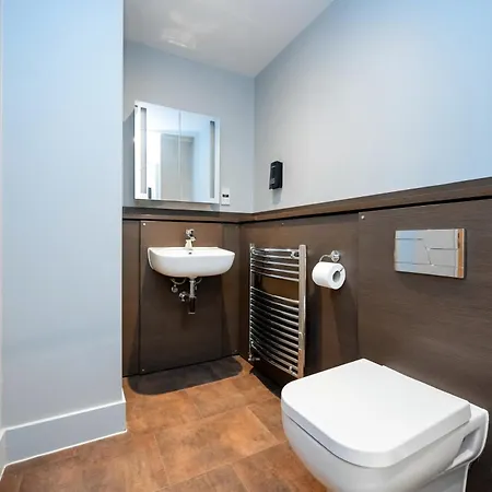 Staycity West End Ξενοδοχείο με διαμερίσματα