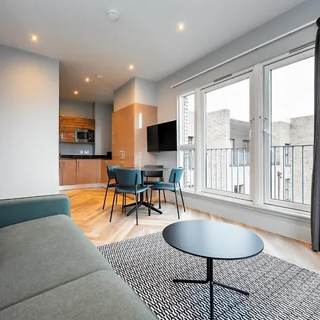 Staycity West End