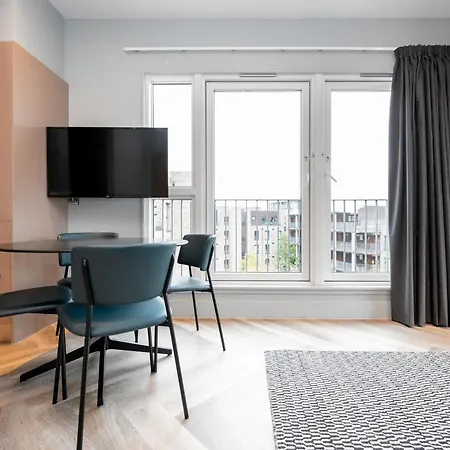 아파트호텔 Staycity West End