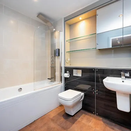 Staycity West End 아파트호텔 에든버러