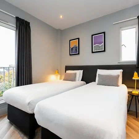 Staycity West End Aparthotel Edinburgh