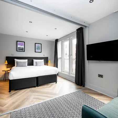 Staycity West End Edimburgo