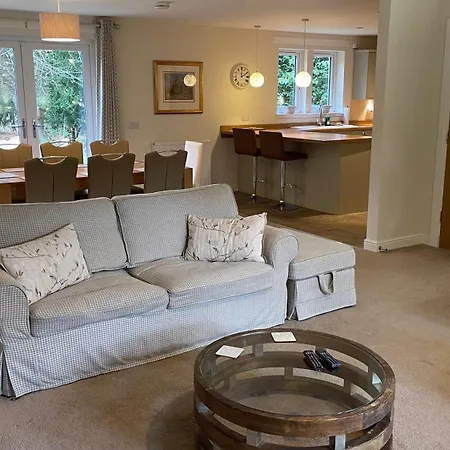 Holiday home Estate At Carberry Tower *