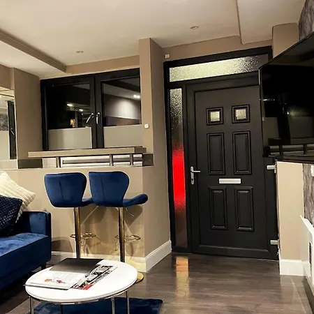 شقة 23 Henderson Modern 1 Bed Leith Tram Station