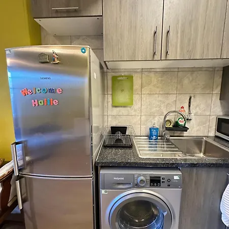 Cosy In Centre , 2 Bedroom1 Bathroom Appartement Édimbourg
