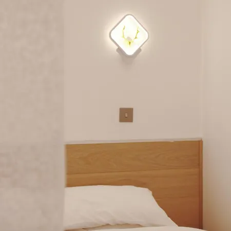 公寓 Centre 1bed Flat Near Castle & Uni