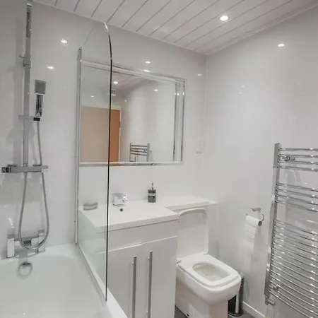 In Newington Apartamento Edimburgo