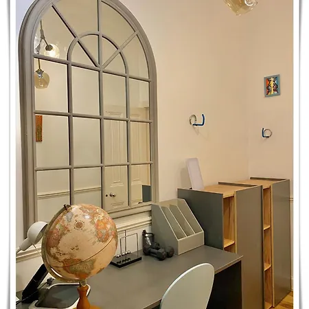 Appartement Beautifully Decorated 2bed Apt- Gem In Center *