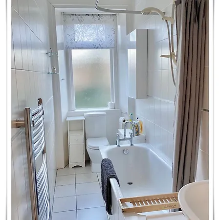 Beautifully Decorated 2bed Apt- Gem In Center شقة إدنبرة