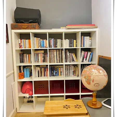 Beautifully Decorated 2bed Apt- Gem In Center Édimbourg