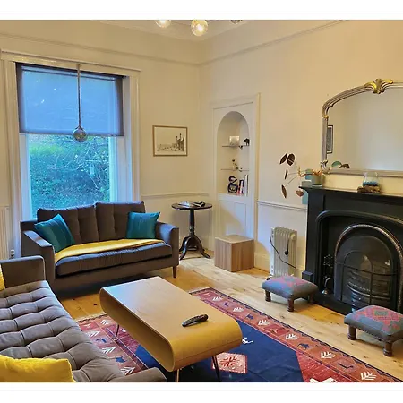 شقة Beautifully Decorated 2bed Apt- Gem In Center