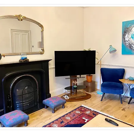 شقة Beautifully Decorated 2bed Apt- Gem In Center