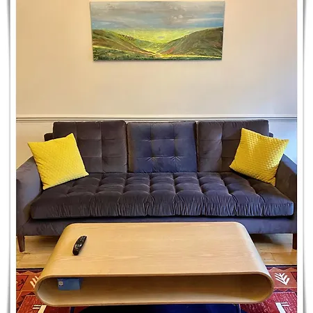 Beautifully Decorated 2bed Apt- Gem In Center Appartement *