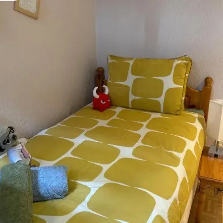 Palm Tree Apartment- Period With Cat アパート エディンバラ