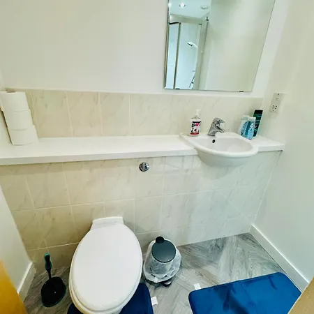 Apartamento The Metro Oasis Edimburgo