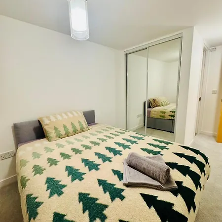 Apartmán The Metro Oasis