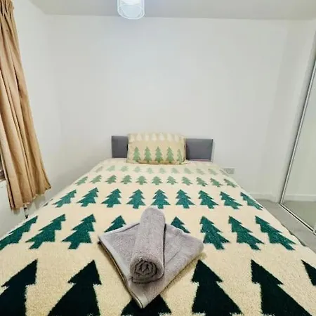 Apartamento The Metro Oasis