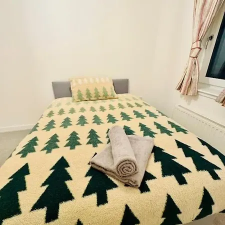 Apartmán The Metro Oasis *