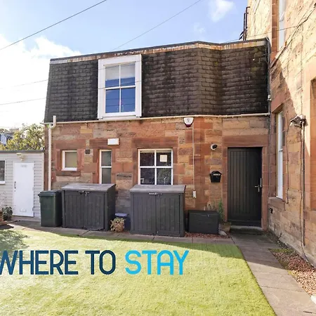 Colinton Garden - Hideaway Edinburgh