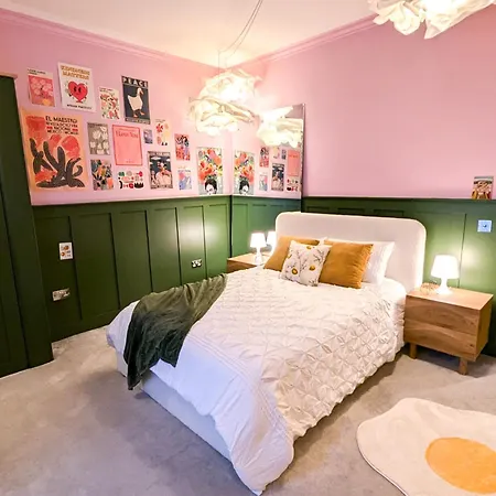 Charming 1 Bedroom In Edinburgh's West End * Edinburgh