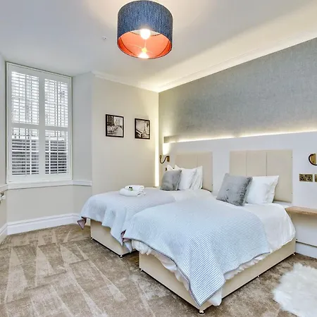 公寓 Spectacular 2 Bed, 2 Bath In Centre