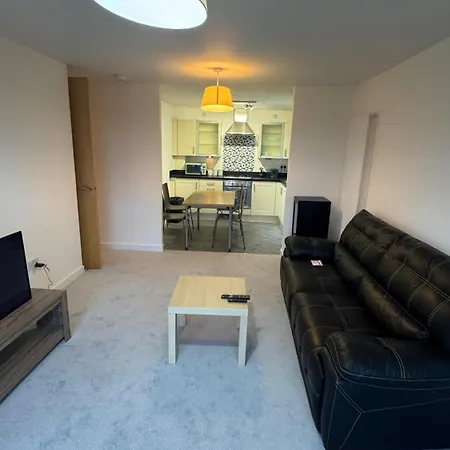 The Metro Oasis Apartamento *